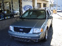 2007 FORD FREESTYLE AWD